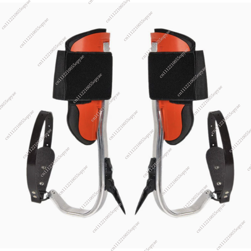 Gardening Tools Big - อุปกรณ์ปีนต้นไม้ทำจากอลูมิเนียมอัลลอยด์ พร้อมหัวจับกันลื่น ไม้ค้ำขนาดใหญ่สำหรับทำสวนและเก็บเกี่ยว