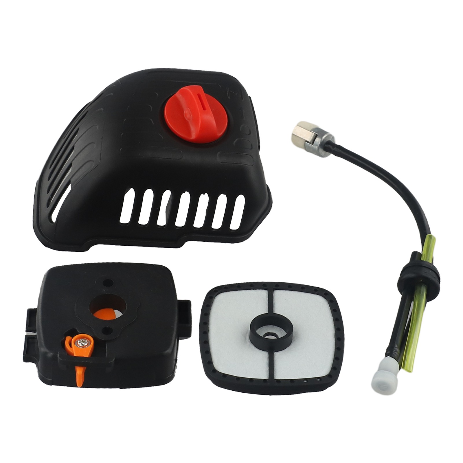 ฝาครอบกรองอากาศและกล่องทำความส - Gardening Tools Online บทวิจารณ์และราคา