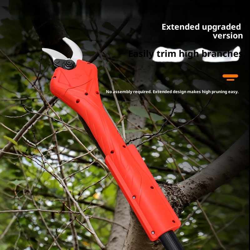 กรรไกรตัดกิ่งไฟฟ้าแบบยืดหดได้ - Pruning Shears บทวิจารณ์และราคา