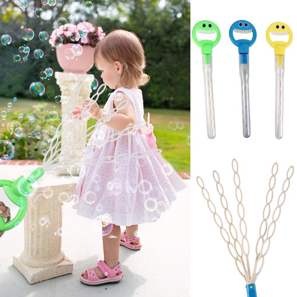 ไม้เป่าฟองสบู่ 32 รู รูปทรงกรง - Gardening Tools Big บทวิจารณ์และราคา