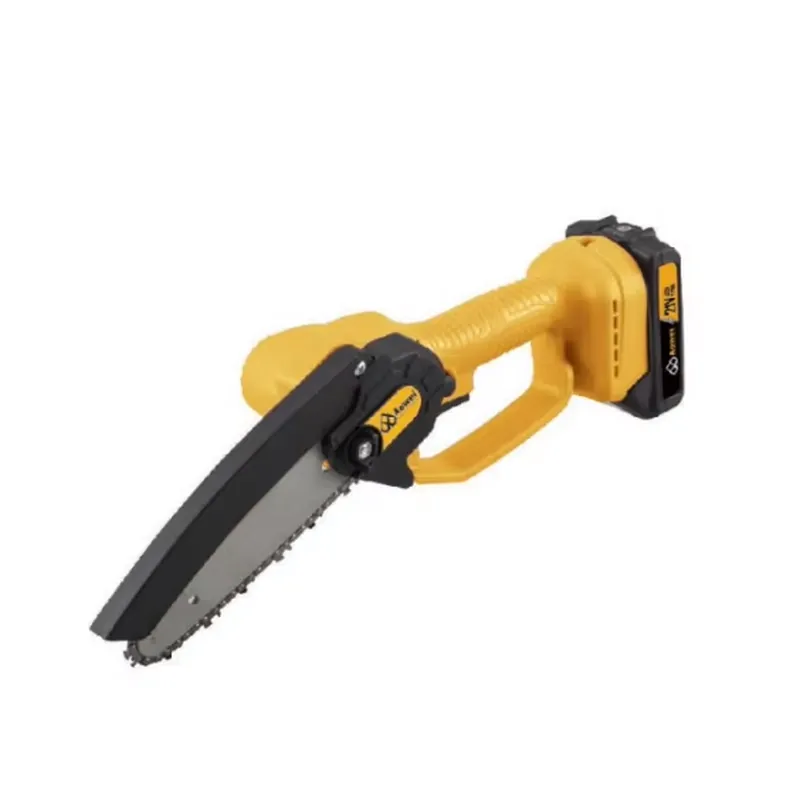 เลื่อยโซ่ไฟฟ้าไร้สาย DC18V รุ่ - Gardening Tools Electric บทวิจารณ์และราคา
