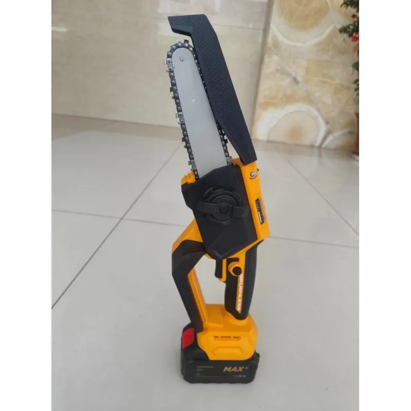เลื่อยโซ่ไฟฟ้าไร้สาย DC18V รุ่ - Gardening Tools Electric บทวิจารณ์และราคา