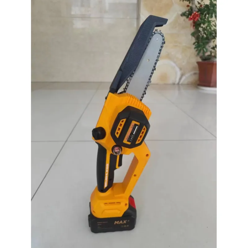 เลื่อยโซ่ไฟฟ้าไร้สาย DC18V รุ่ - Gardening Tools Electric บทวิจารณ์และราคา