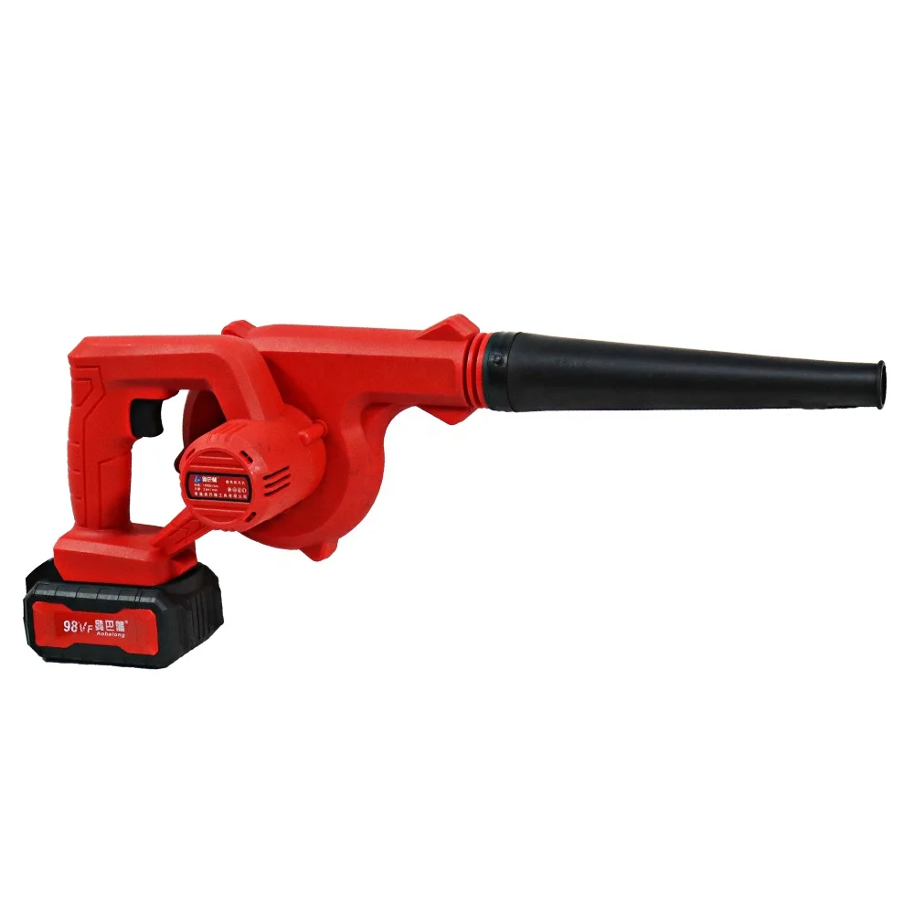 เครื่องเป่าลมมือถือสำหรับงานสว - Gardening Tools Electric บทวิจารณ์และราคา
