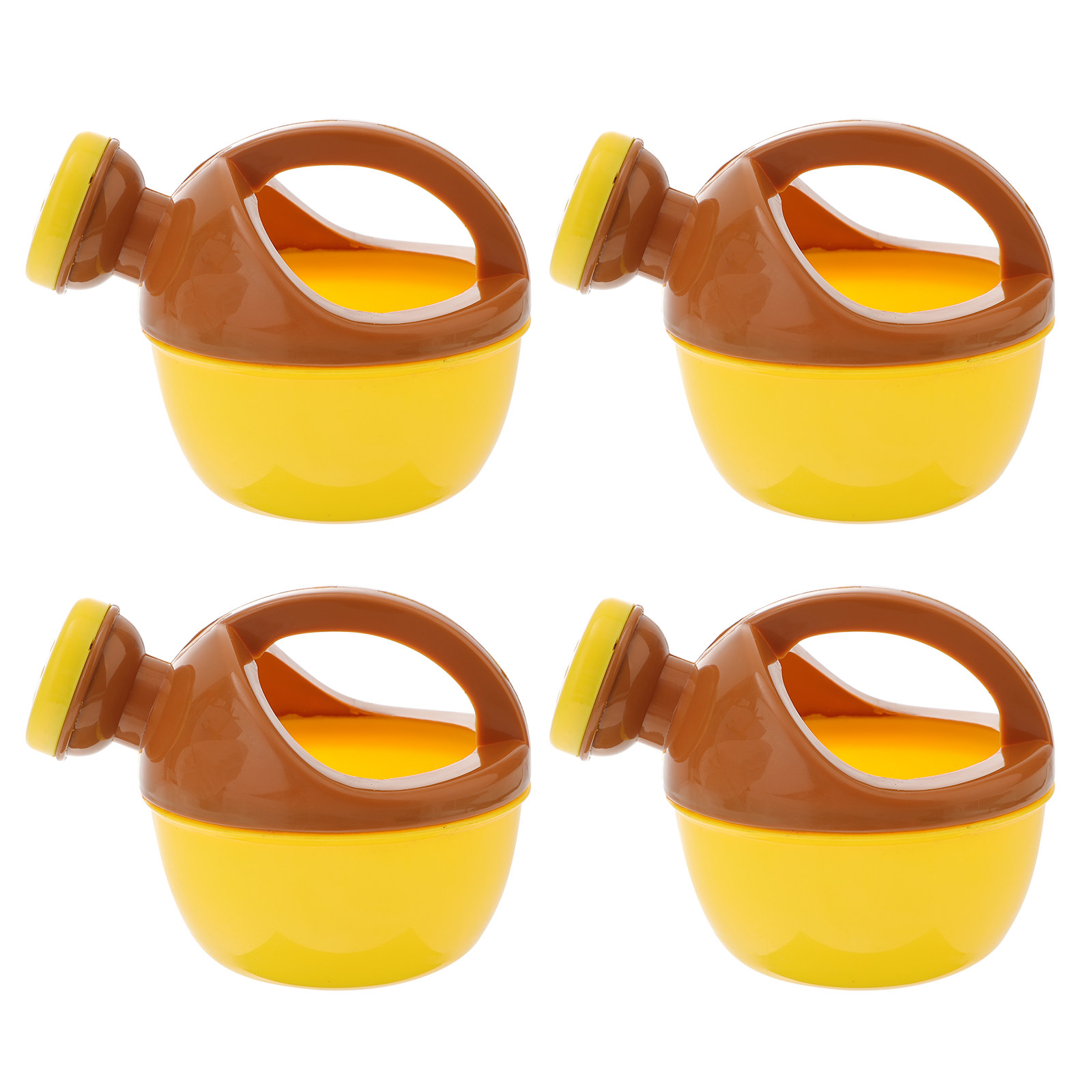 4 ชิ้น บัวรดน้ำพลาสติกลายการ์ต - Gardening Tools Cartoon บทวิจารณ์และราคา