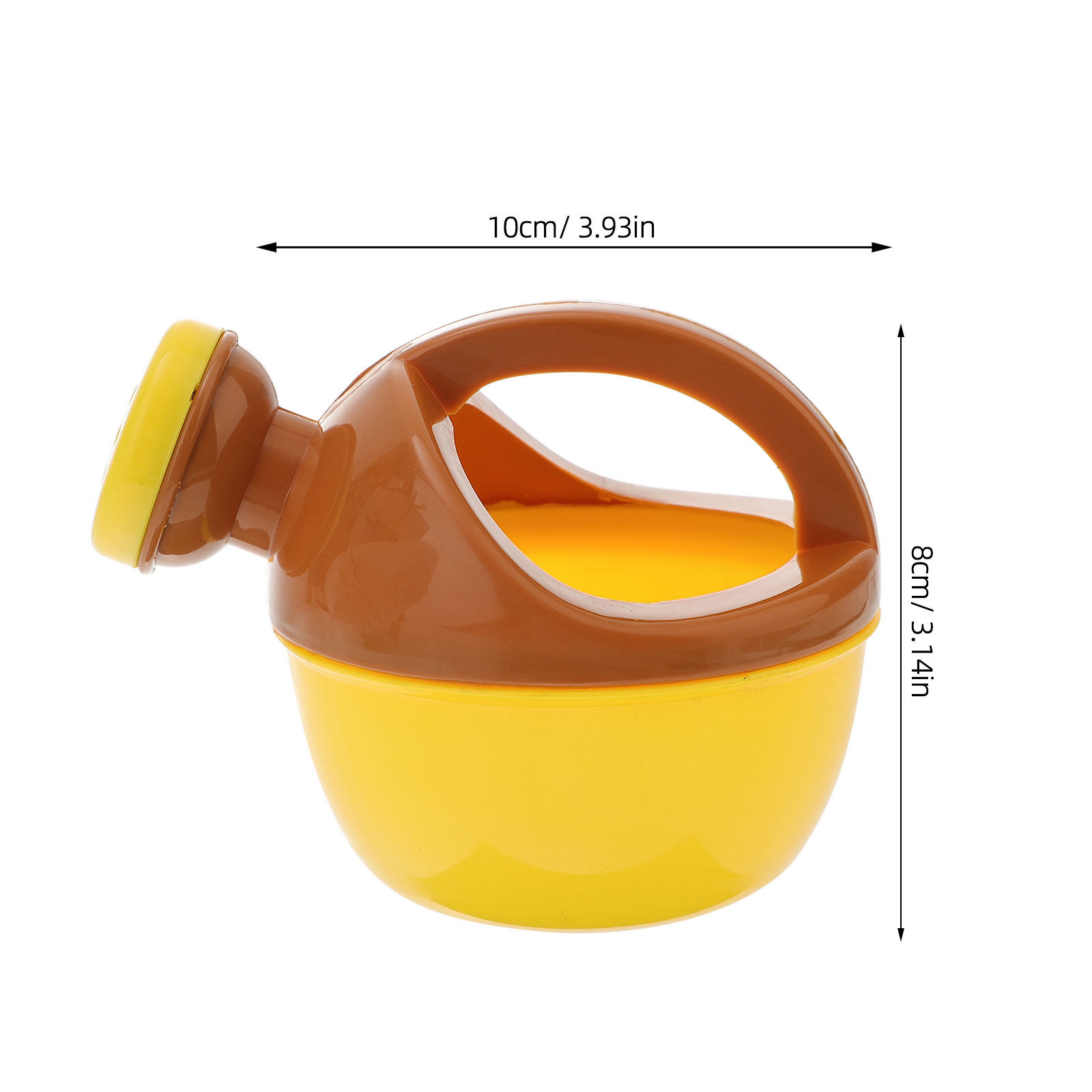 4 ชิ้น บัวรดน้ำพลาสติกลายการ์ต - Gardening Tools Cartoon บทวิจารณ์และราคา