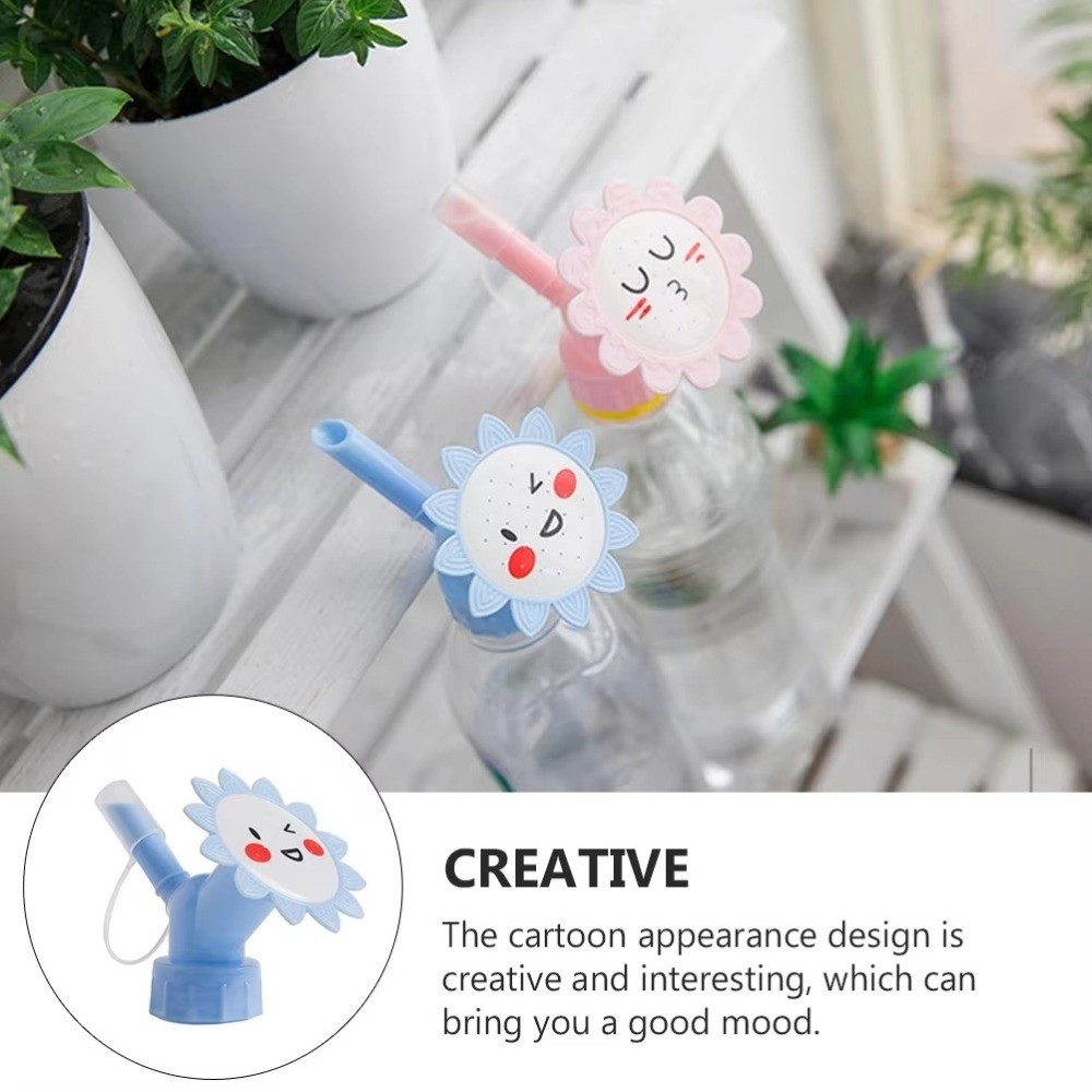 หัวฉีดน้ำรดต้นไม้แบบการ์ตูน ใช - Gardening Tools Cartoon บทวิจารณ์และราคา