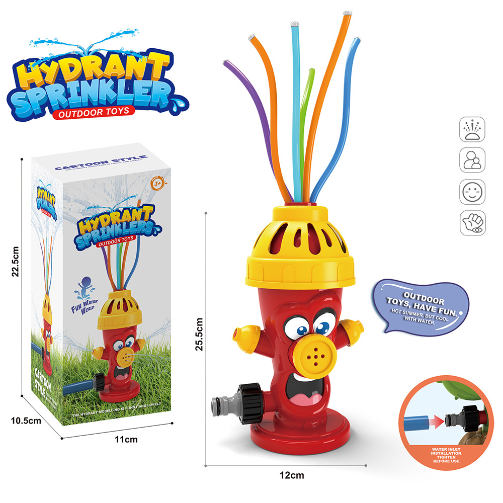 ของเล่นพ่นน้ำรูปหัวจ่ายน้ำดับเ - Gardening Tools Cartoon บทวิจารณ์และราคา