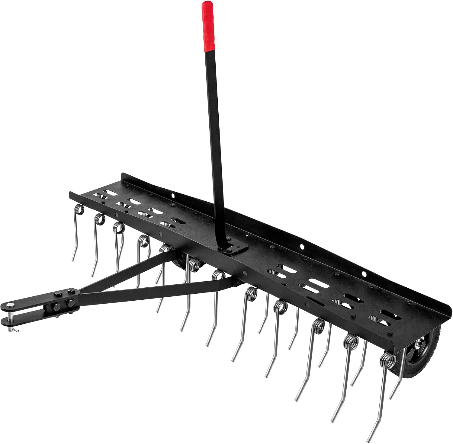 อุปกรณ์คราดพรวนดินแบบลากจูงสำห - Gardening Tools Lawn Mower บทวิจารณ์และราคา