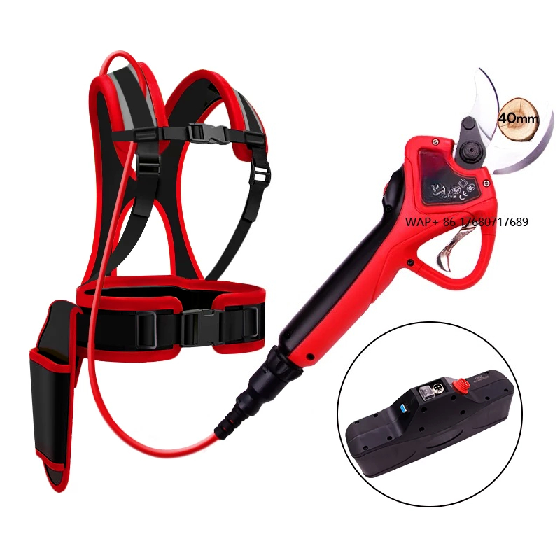แบตเตอรี่ลิเธียม 43.2V กรรไกรไ - Pruning Shears บทวิจารณ์และราคา