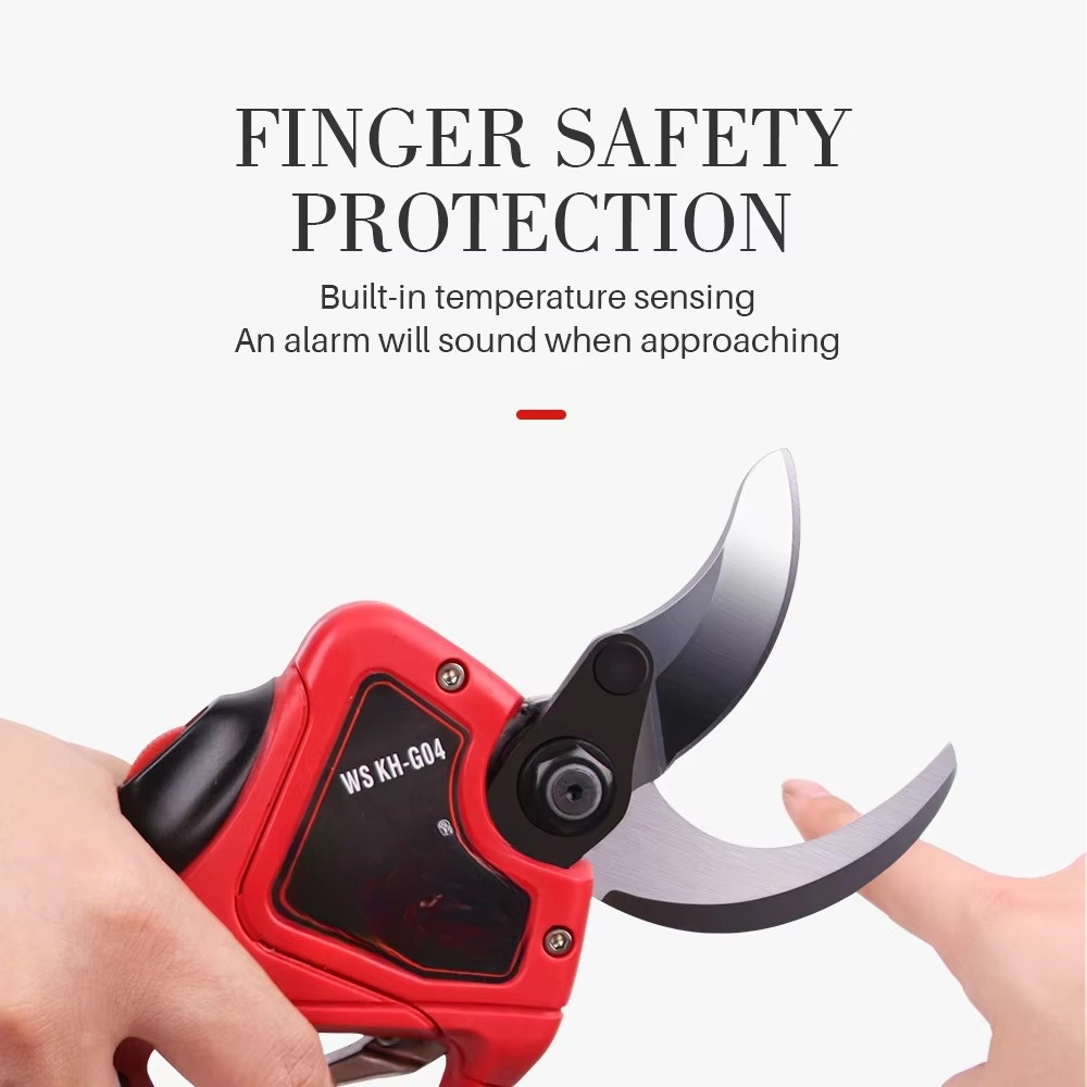 แบตเตอรี่ลิเธียม 43.2V กรรไกรไ - Pruning Shears บทวิจารณ์และราคา
