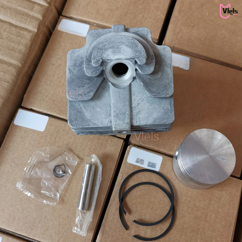 ชุดกระบอกสูบขนาด 46 มม. สำหรับ - Gardening Tools Big บทวิจารณ์และราคา
