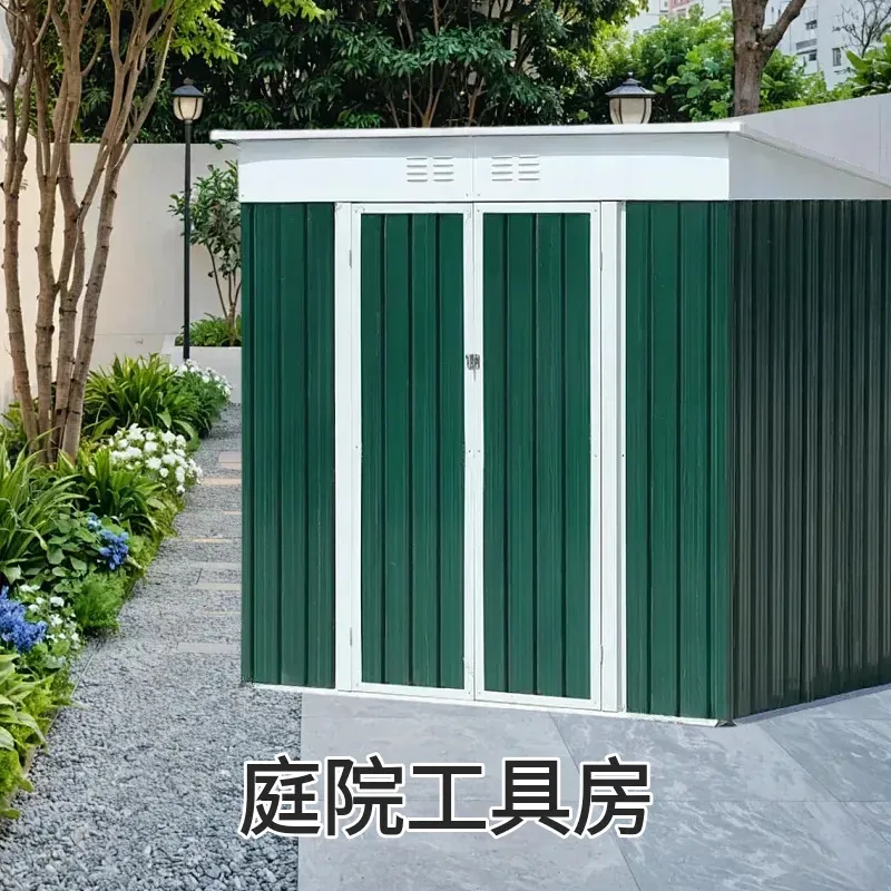 บ้านสัตว์เลี้ยงโลหะแบบโมดูลาร์ - Gardening Tools In บทวิจารณ์และราคา