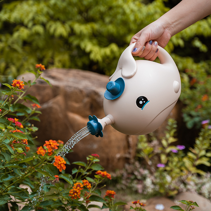 บัวรดน้ำการ์ตูนเด็กน่ารัก เครื - Gardening Tools Cartoon บทวิจารณ์และราคา