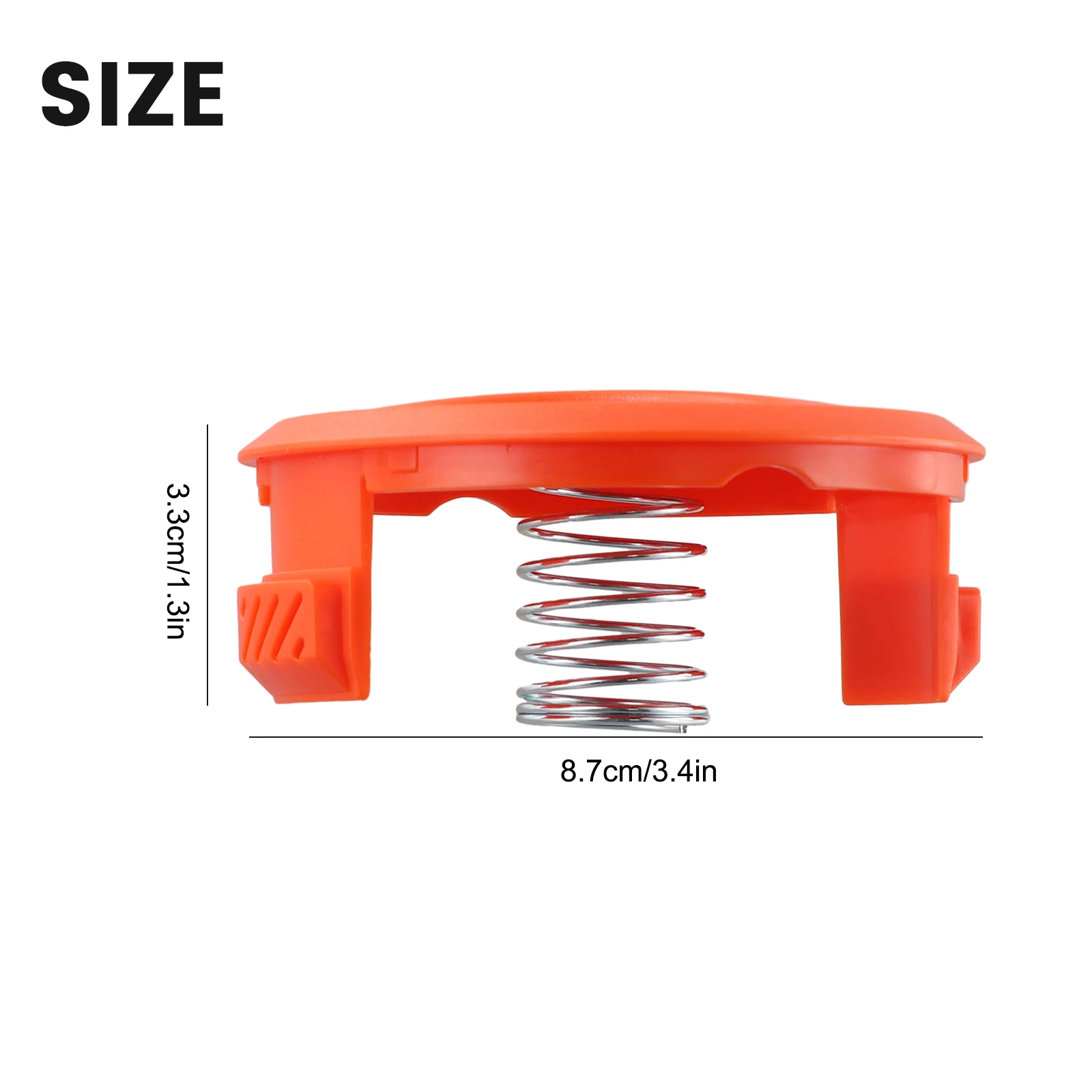 ฝาครอบแกนม้วนสายเอ็นสำหรับเครื - Gardening Tools Online บทวิจารณ์และราคา
