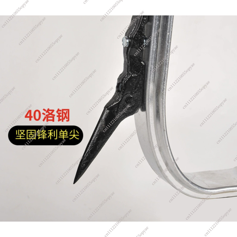 อุปกรณ์ปีนต้นไม้ทำจากอลูมิเนีย - Gardening Tools Big บทวิจารณ์และราคา